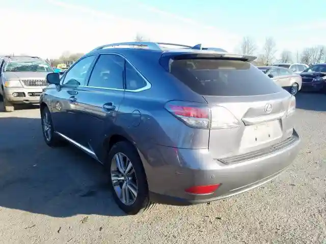2T2BK1BA2FC321370 2015 LEXUS RX 350 BASE-2