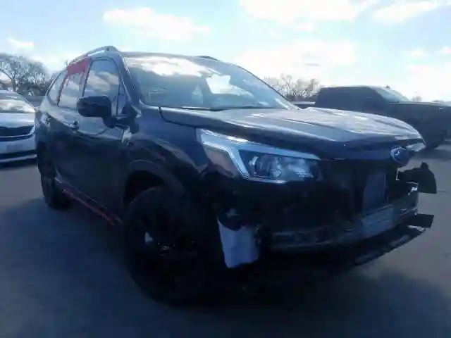 JF2SKARCXLH443866 2020 SUBARU FORESTER SPORT-0