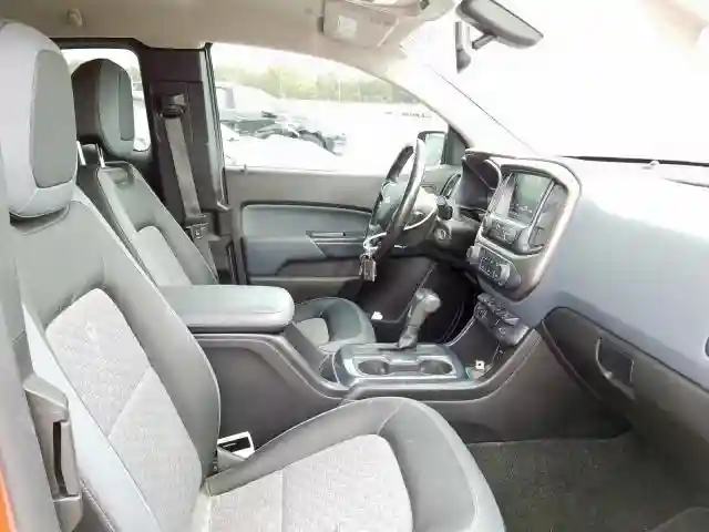 1GCHSDEA4H1265340 2017 CHEVROLET COLORADO Z71-4