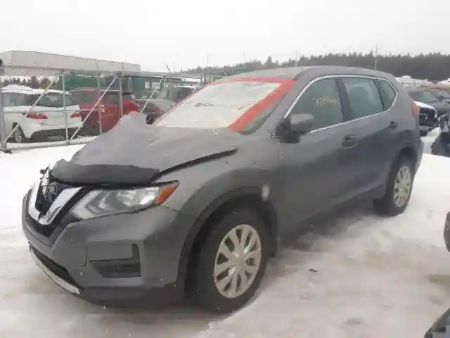 5N1AT2MV8HC879282 2017 NISSAN ROGUE SV-1