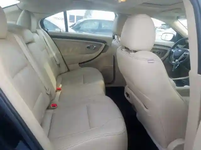 1FAHP2F89KG111427 2019 FORD TAURUS LIMITED-5