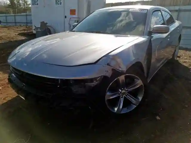 2C3CDXCT6JH260842 2018 DODGE CHARGER R/T-1