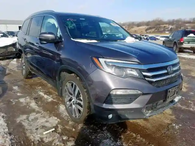 5FNYF6H96HB075922 2017 HONDA PILOT TOURING-0
