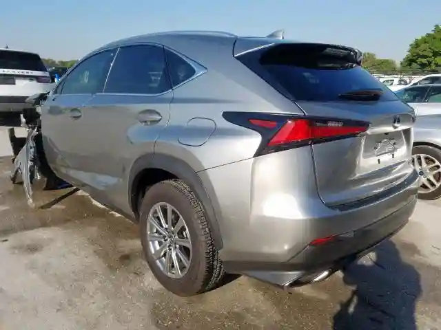 JTJAARBZ0L2158880 2020 LEXUS NX 300 BASE-2