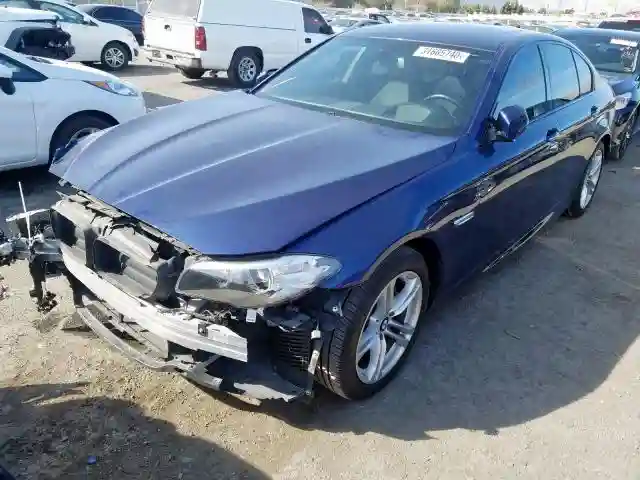 WBA5A5C53GD529868 2016 BMW 528 I-1