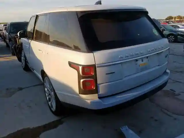 SALGS2RE5KA537231 2019 LAND ROVER RANGE ROVER SUPERCHARGED-2
