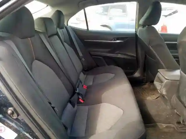 4T1B11HK9KU687164 2019 TOYOTA CAMRY L-5