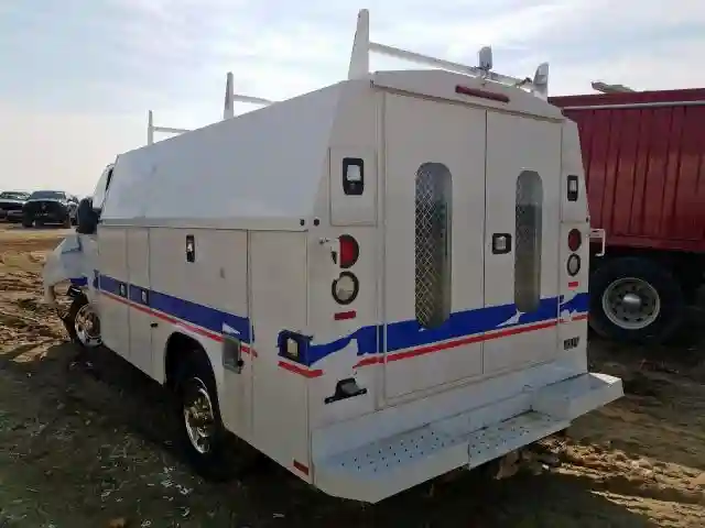 1FDWE3FS2HDC50605 2017 FORD ECONOLINE E350 SUPER DUTY CUTAWAY VAN-2