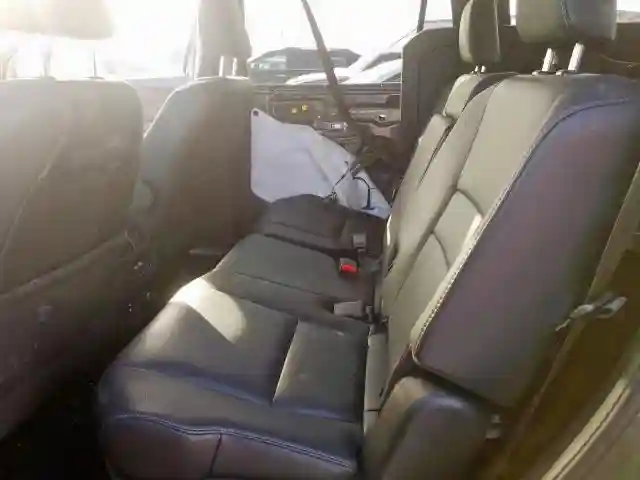 5FNYF6H96HB075922 2017 HONDA PILOT TOURING-5