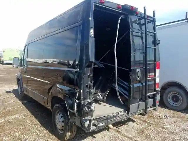 3C6TRVCG3HE521426 2017 RAM PROMASTER 2500 2500 HIGH-2