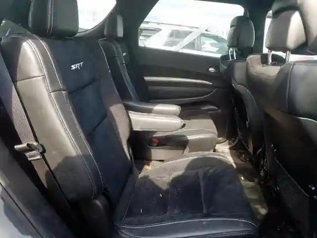 1C4SDJGJ2JC239938 2018 DODGE DURANGO SRT-5