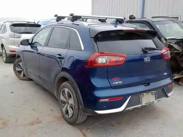 KNDCE3LCXJ5177410 2018 KIA NIRO TOURING-2
