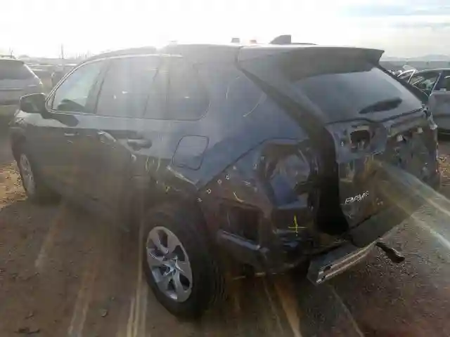 2T3F1RFV2KW026581 2019 TOYOTA RAV4 LE-2