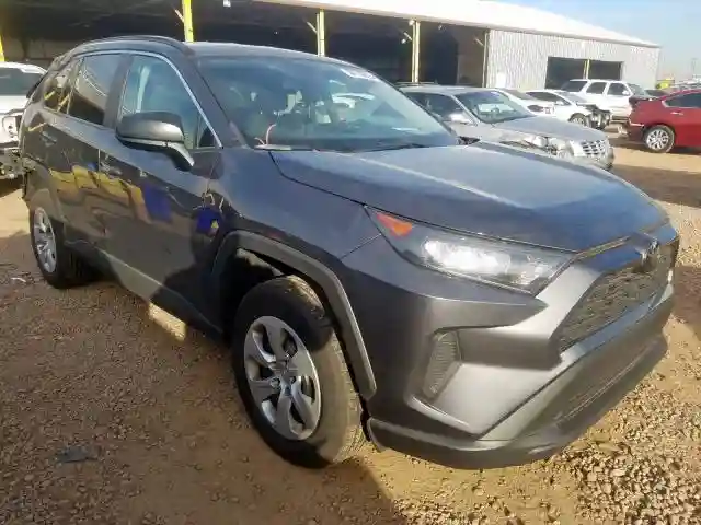 2T3F1RFV2KW026581 2019 TOYOTA RAV4 LE-0