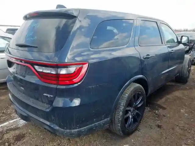 1C4SDJGJ2JC239938 2018 DODGE DURANGO SRT-3