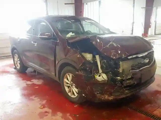 5XYPGDA57LG619110 2020 KIA SORENTO S-0