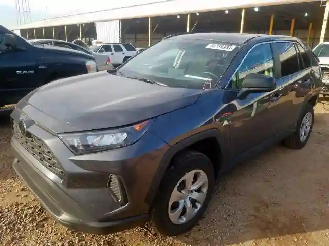 2T3F1RFV2KW026581 2019 TOYOTA RAV4 LE-1