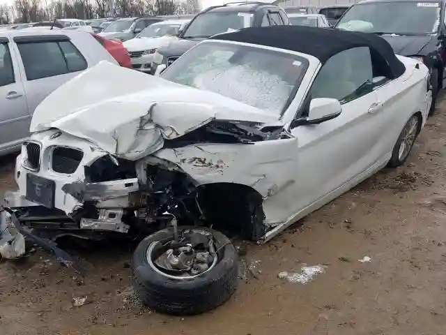 WBA1L9C57GV325035 2016 BMW 228 XI-1