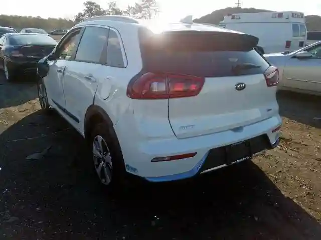 KNDCD3LDXJ5205184 2018 KIA NIRO EX-2