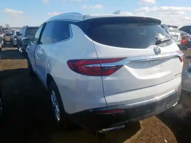5GAEVAKW5KJ154507 2019 BUICK ENCLAVE ESSENCE-2