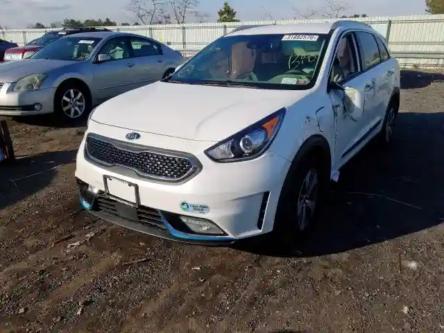 KNDCD3LDXJ5205184 2018 KIA NIRO EX-1