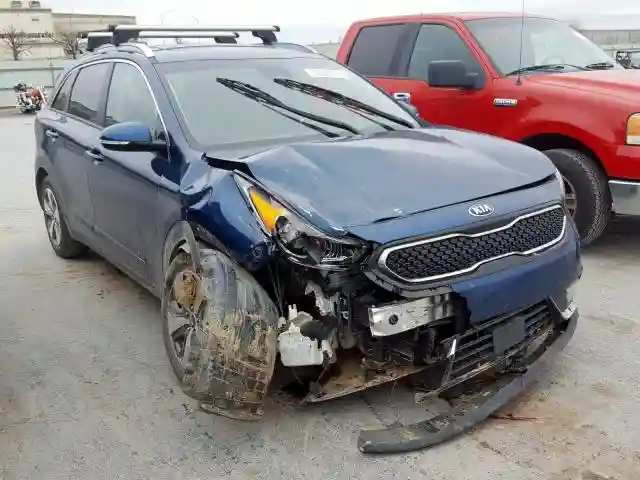 KNDCE3LCXJ5177410 2018 KIA NIRO TOURING-0