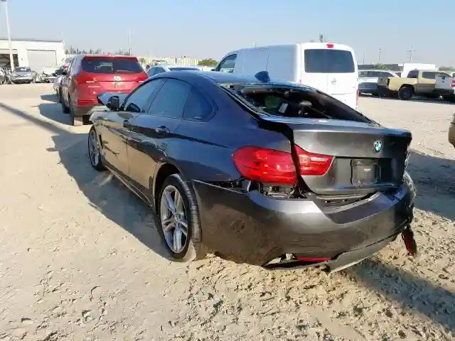 WBA4B1C54GG242796 2016 BMW 435 I GRAN COUPE-2