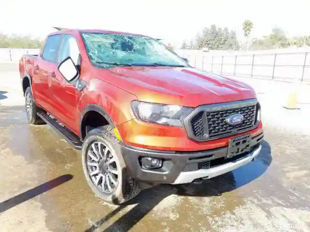 1FTER4FH6KLA59832 2019 FORD RANGER SUPERCREW-0