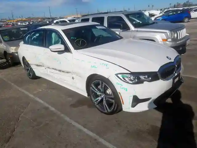 3MW5R1J03L8B15473 2020 BMW 330I-0