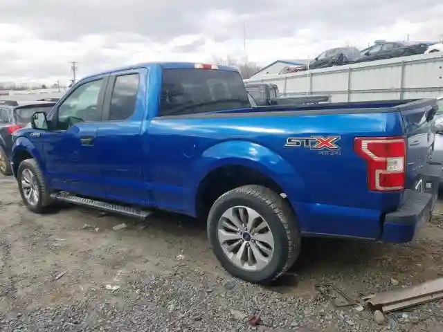 1FTEX1EP4JFA12678 2018 FORD F150 SUPER CAB-2
