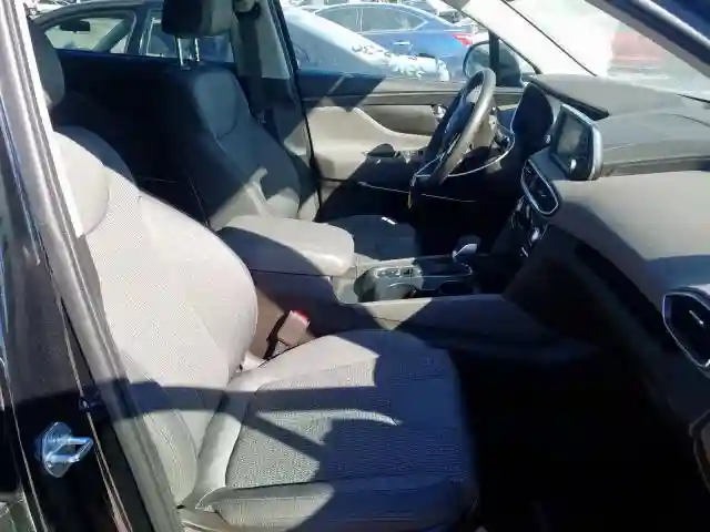 5NMS33AD7KH107875 2019 HYUNDAI SANTA FE SEL-4