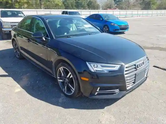 WAULNAF45HN009836 2017 AUDI A4 PREMIUM PLUS-0