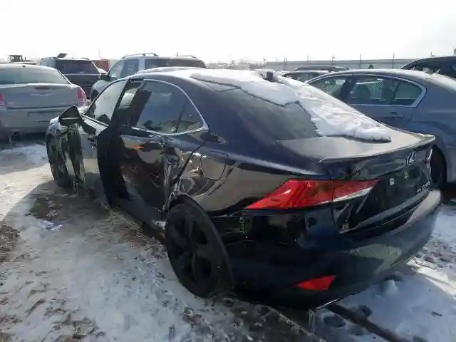 JTHCM1D23H5025264 2017 LEXUS IS 300-2