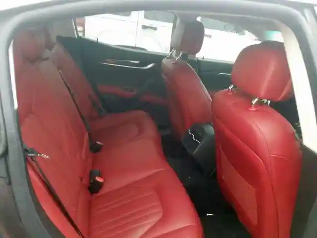 ZAM57RTA6G1190641 2016 MASERATI GHIBLI S-5