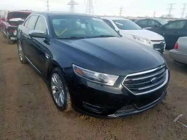 1FAHP2F89KG111427 2019 FORD TAURUS LIMITED-0