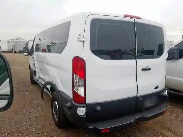 1FBZX2YM8JKB55055 2018 FORD TRANSIT T-350-2