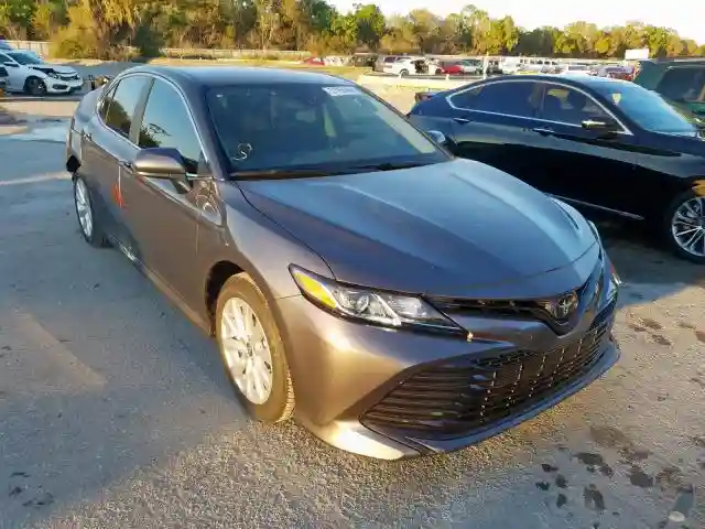4T1C11AK4LU888440 2020 TOYOTA CAMRY LE-0