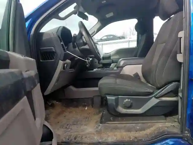 1FTEX1EP4JFA12678 2018 FORD F150 SUPER CAB-4