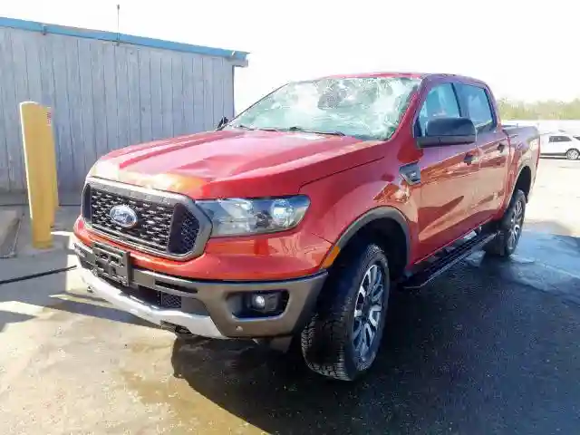 1FTER4FH6KLA59832 2019 FORD RANGER SUPERCREW-1
