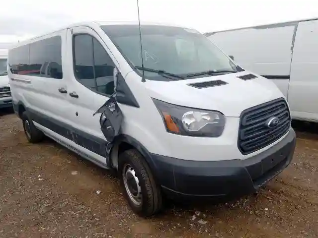 1FBZX2YM8JKB55055 2018 FORD TRANSIT T-350-0