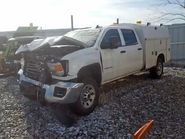 1GT42VCG3GF190403 2016 GMC SIERRA K3500-1