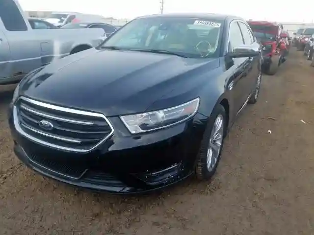 1FAHP2F89KG111427 2019 FORD TAURUS LIMITED-1