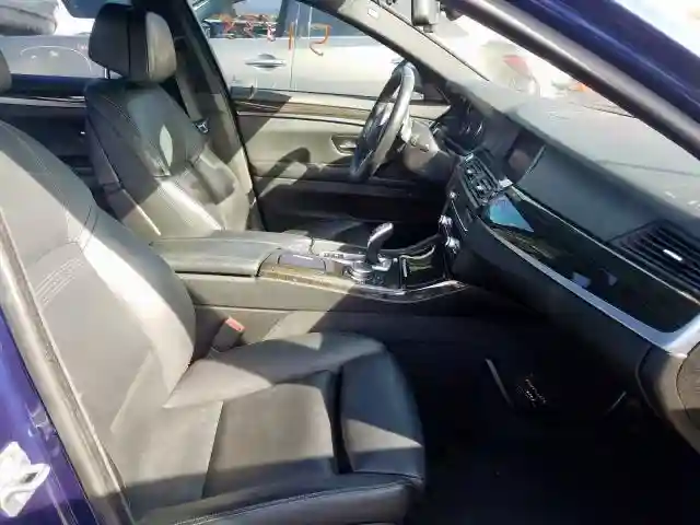 WBA5A5C53GD529868 2016 BMW 528 I-4