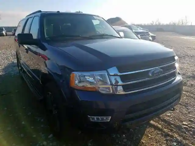 1FMJK1JT3GEF48743 2016 FORD EXPEDITION EL XLT-0