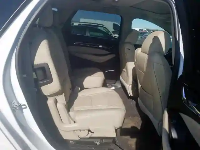 5GAEVAKW5KJ154507 2019 BUICK ENCLAVE ESSENCE-5