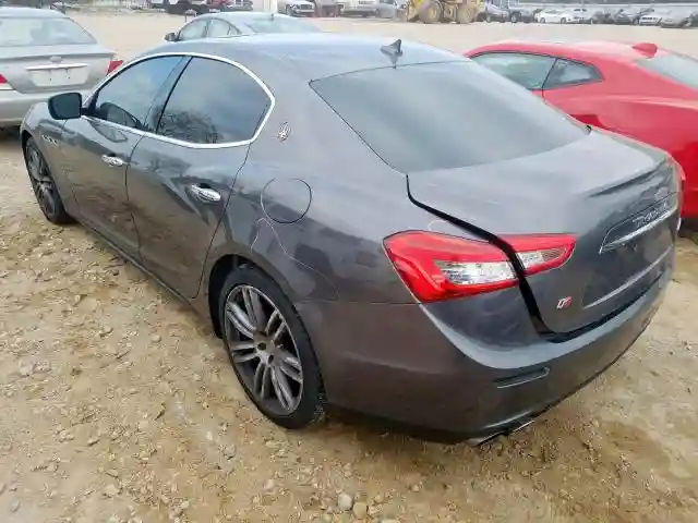 ZAM57RTA6G1190641 2016 MASERATI GHIBLI S-2