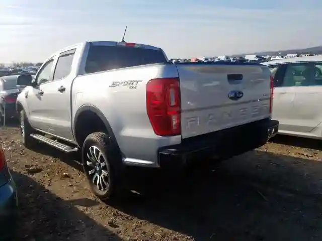 1FTER4FHXKLA03523 2019 FORD RANGER SUPERCREW-2