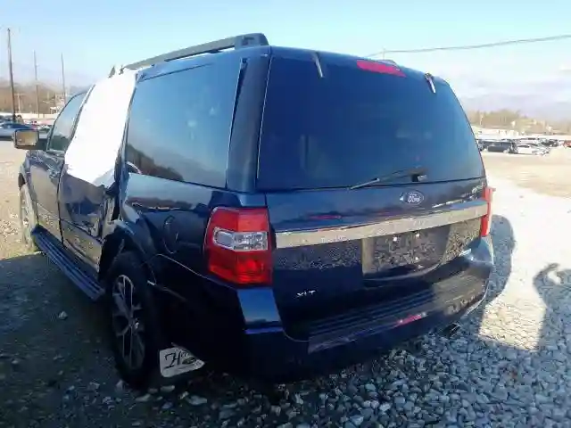1FMJK1JT3GEF48743 2016 FORD EXPEDITION EL XLT-2