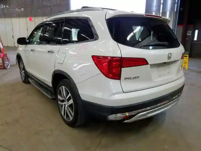 5FNYF6H90GB027752 2016 HONDA PILOT TOURING-2