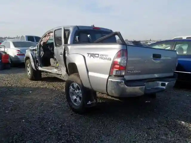 3TMLU4EN2FM190502 2015 TOYOTA TACOMA DOUBLE CAB-2